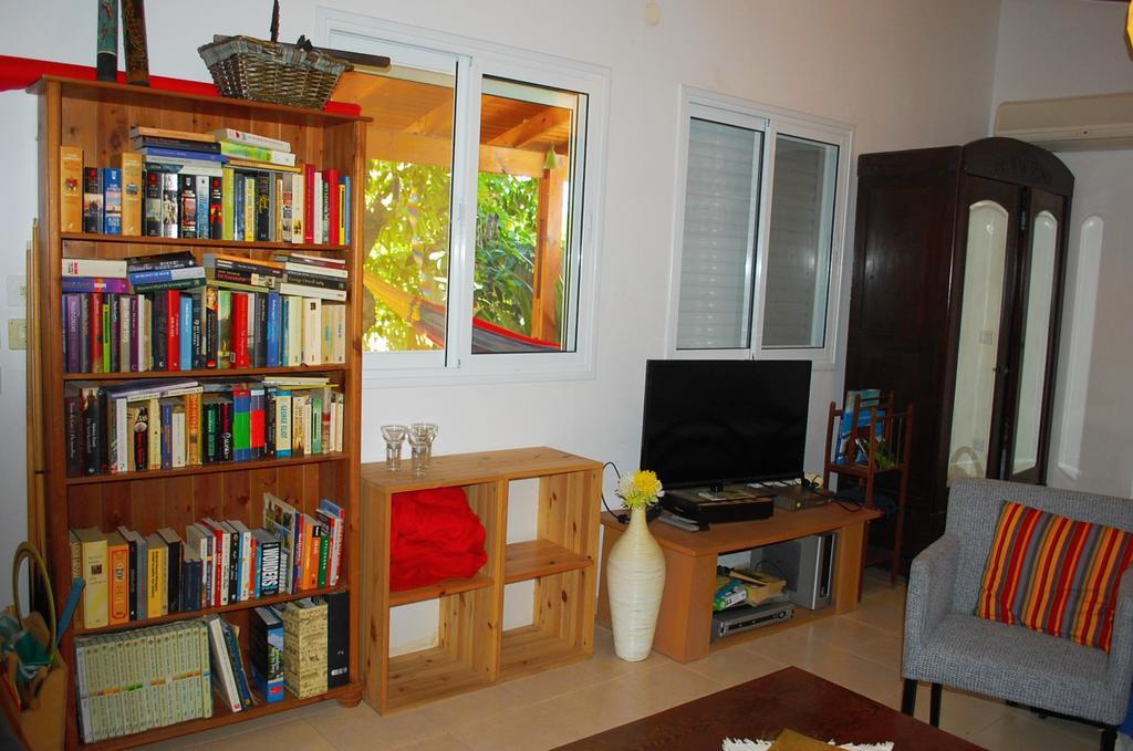 Benny'S Studio Beit Hanan Εξωτερικό φωτογραφία